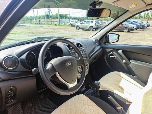 Lada (ВАЗ) Granta I Рестайлинг с пробегом 2024 года, цена 735 000 рублей, 12907 км, седан, Автокод Объявления