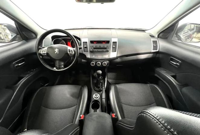 Peugeot 4007 с пробегом 2008 года, цена 1 000 000 рублей, 180902 км, внедорожник, Автокод Объявления