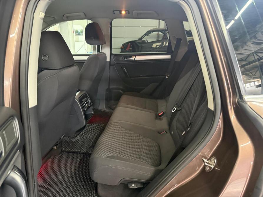 Volkswagen Touareg II Краснодар  - изображение 12
