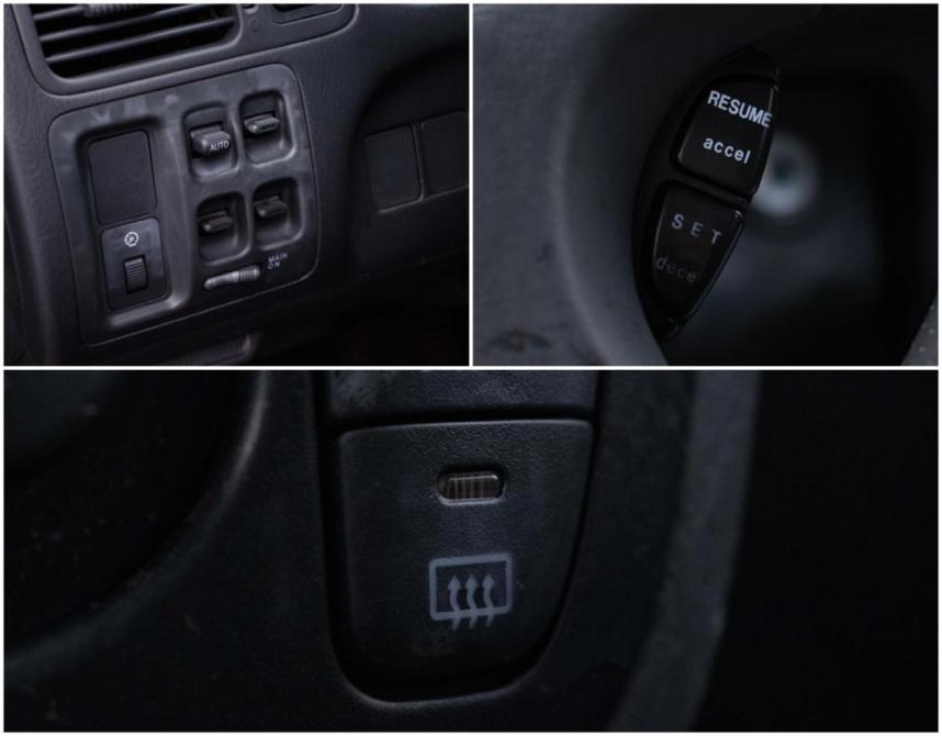 Honda CR-V I Рестайлинг Москва  - изображение 16
