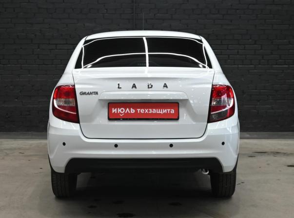 Lada (ВАЗ) Granta I Рестайлинг с пробегом 2024 года, цена 850 000 рублей, 49421 км, седан, Автокод Объявления