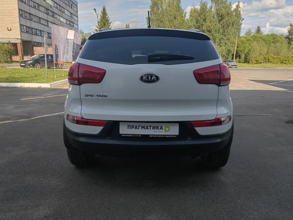 Kia Sportage III Рестайлинг с пробегом 2014 года, цена 1 350 000 рублей, 166242 км, внедорожник, Автокод Объявления