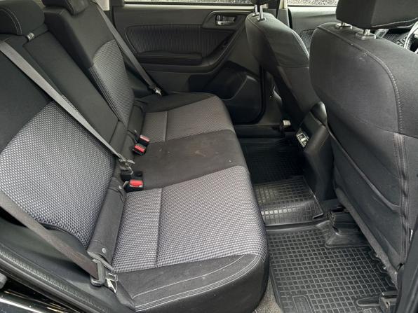 Subaru Forester IV Рестайлинг 2 с пробегом 2017 года, цена 1 699 000 рублей, 221625 км, внедорожник, Автокод Объявления