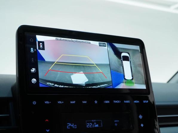 Hyundai Staria I с пробегом 2025 года, цена 7 049 777 рублей, 18706 км, минивэн, Автокод Объявления