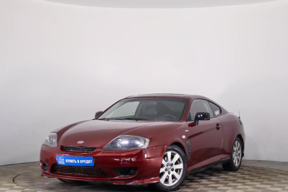 Hyundai Coupe II (GK) Рестайлинг Пермь  - изображение 4