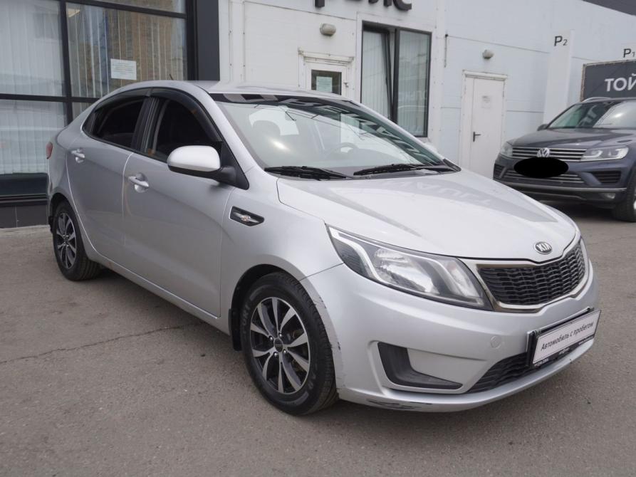 Kia Rio III Москва  - изображение 3