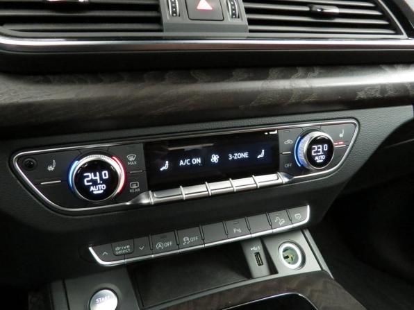 Audi Q5 II (FY) Рестайлинг с пробегом 2021 года, цена 3 899 000 рублей, 114168 км, внедорожник, Автокод Объявления