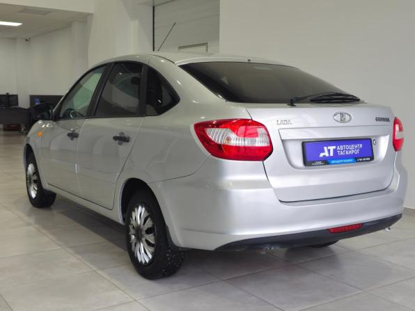 Lada (ВАЗ) Granta I с пробегом 2016 года, цена 645 000 рублей, 120000 км, лифтбек, Автокод Объявления