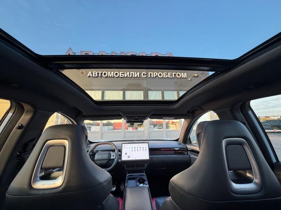 JETOUR DASHING I Волгоград  - изображение 18