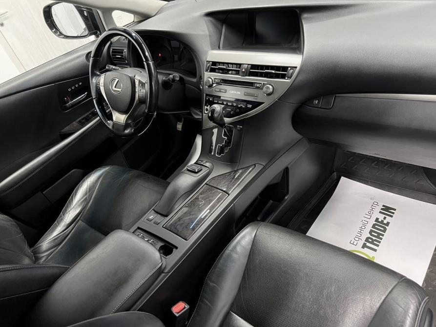 Lexus RX III Рестайлинг Тверь  - изображение 14