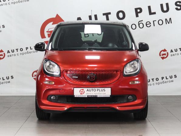 Smart Forfour II с пробегом 2016 года, цена 1 869 000 рублей, 96890 км, хэтчбек, Автокод Объявления