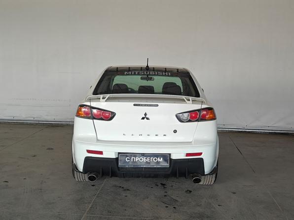 Mitsubishi Lancer X с пробегом 2010 года, цена 570 000 рублей, 421123 км, седан, Автокод Объявления
