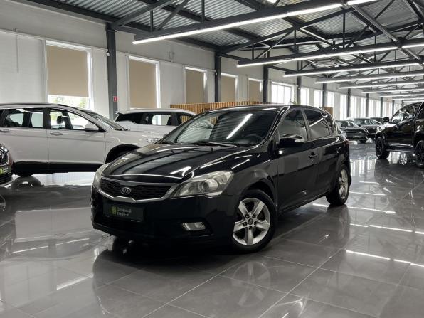 Kia Ceed I Рестайлинг с пробегом 2011 года, цена 675 000 рублей, 191232 км, хэтчбек, Автокод Объявления