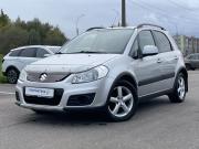 Suzuki SX4 I (Classic) Рестайлинг Великий Новгород  - изображение 17