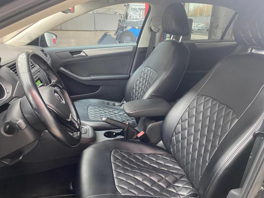 Volkswagen Jetta VI Рестайлинг Альметьевск  - изображение 28