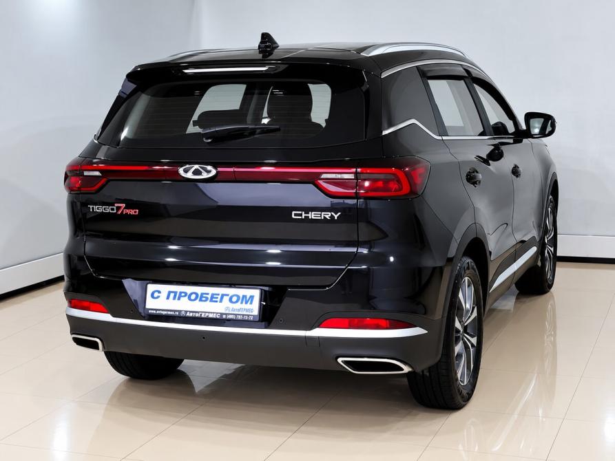 Chery Tiggo 7 Pro I Москва  - изображение 4