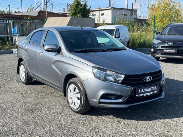 Lada (ВАЗ) Vesta I с пробегом 2018 года, цена 798 800 рублей, 164872 км, седан, Автокод Объявления