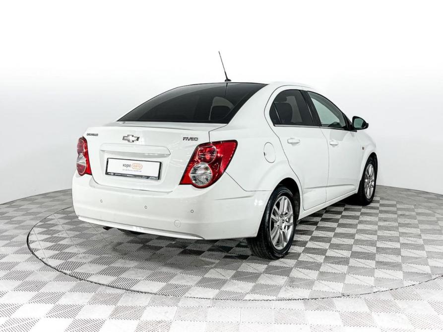 Chevrolet Aveo II Ногинск  - изображение 8