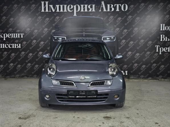 Nissan Micra III (K12) с пробегом 2004 года, цена 455 000 рублей, 163000 км, хэтчбек, Автокод Объявления