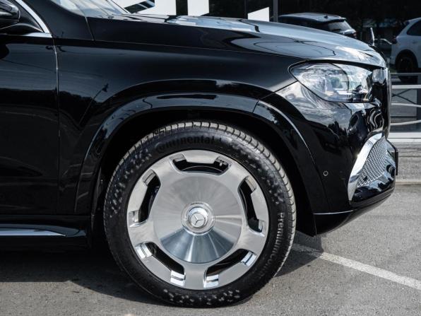 Mercedes-Benz Maybach GLS I с пробегом 2023 года, цена 24 150 000 рублей, 7020 км, внедорожник, Автокод Объявления