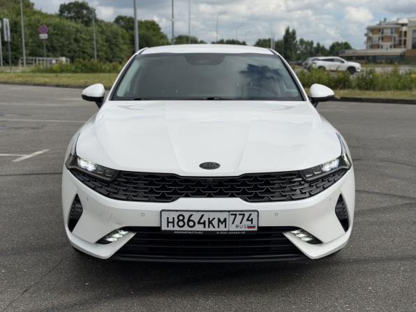 Kia K5 III с пробегом 2021 года, цена 2 150 000 рублей, 134637 км, седан, Автокод Объявления