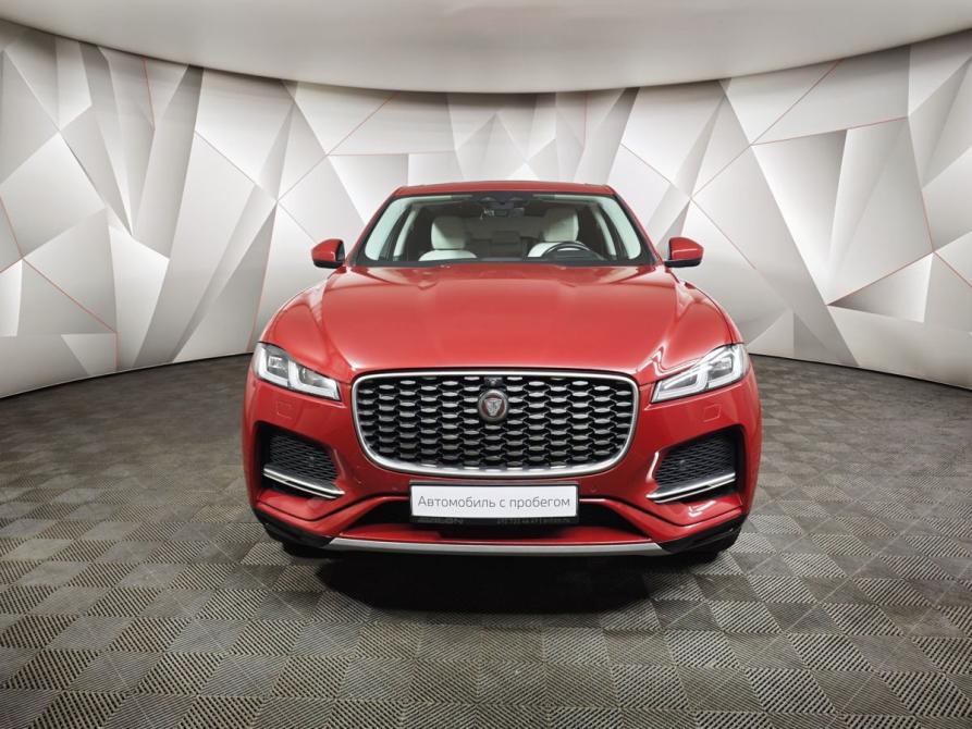 Jaguar F-Pace I Рестайлинг Москва  - изображение 5