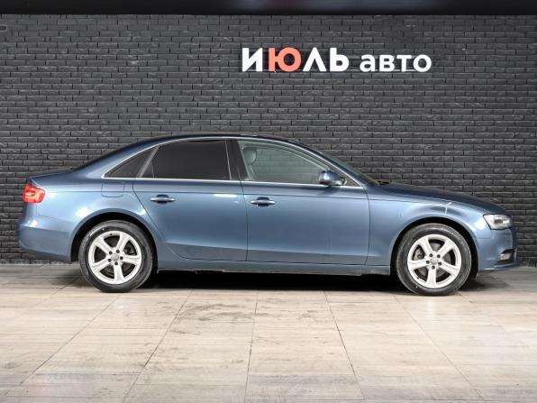 Audi A4 IV (B8) Рестайлинг с пробегом 2014 года, цена 1 580 000 рублей, 177789 км, седан, Автокод Объявления
