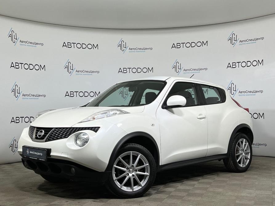 Nissan Juke I Москва  - изображение 1