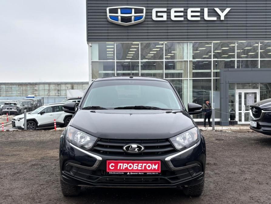 Lada (ВАЗ) Granta I Рестайлинг Набережные Челны  - изображение 2