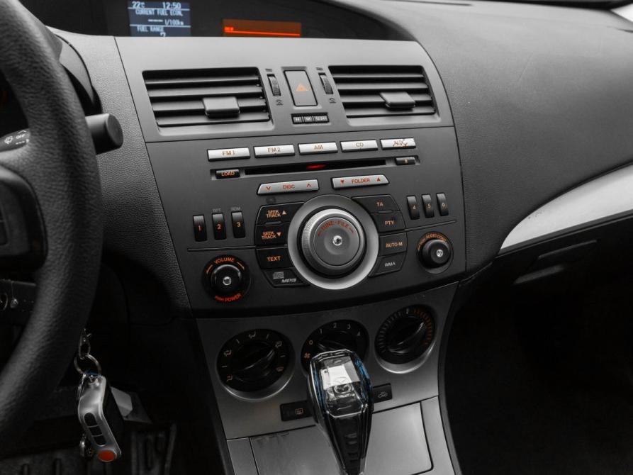 Mazda 3 II (BL) Москва  - изображение 15