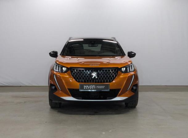 Peugeot 2008 II с пробегом 2020 года, цена 1 750 000 рублей, 78347 км, внедорожник, Автокод Объявления