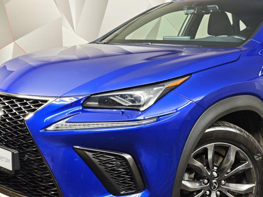 Lexus NX I Рестайлинг Москва  - изображение 10