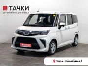 Toyota Roomy I Рестайлинг Чита  - изображение 18