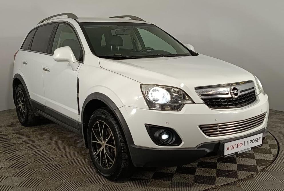 Opel Antara I Рестайлинг Волгоград  - изображение 1