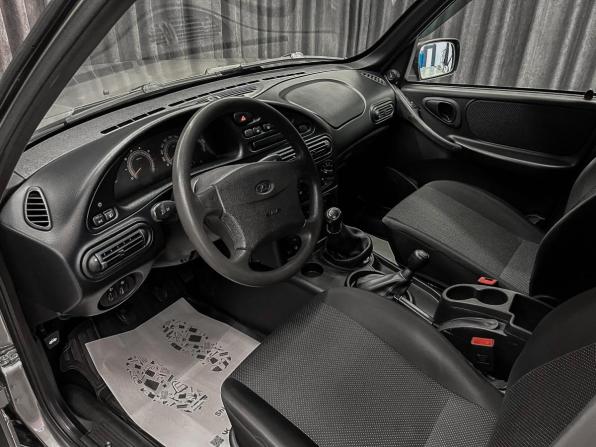 Lada (ВАЗ) Niva Travel I с пробегом 2022 года, цена 990 000 рублей, 54000 км, внедорожник, Автокод Объявления