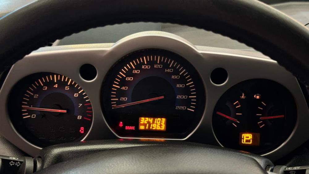 Nissan Murano I (Z50) Киров  - изображение 18