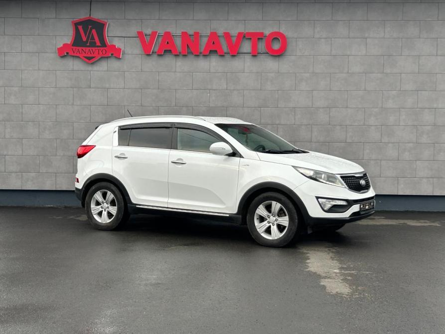 Kia Sportage III Рестайлинг Альметьевск  - изображение 3
