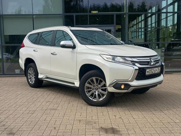 Mitsubishi Pajero Sport III с пробегом 2019 года, цена 2 800 000 рублей, 149461 км, внедорожник, Автокод Объявления