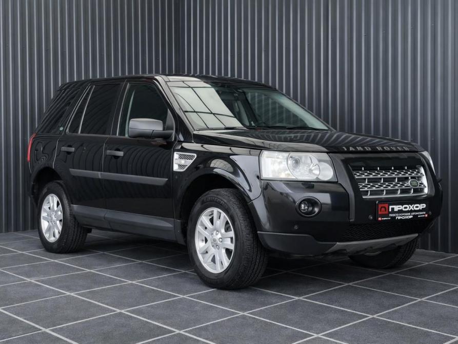 Land Rover Freelander II Пермь  - изображение 21