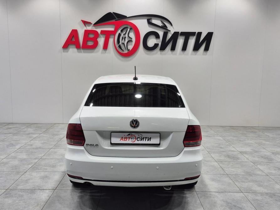 Volkswagen Polo V Рестайлинг Воронеж  - изображение 6