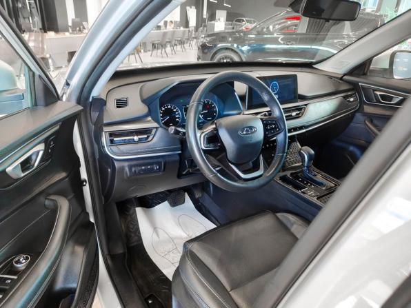 Chery Tiggo 4 Pro I с пробегом 2024 года, цена 1 490 000 рублей, 43719 км, внедорожник, Автокод Объявления