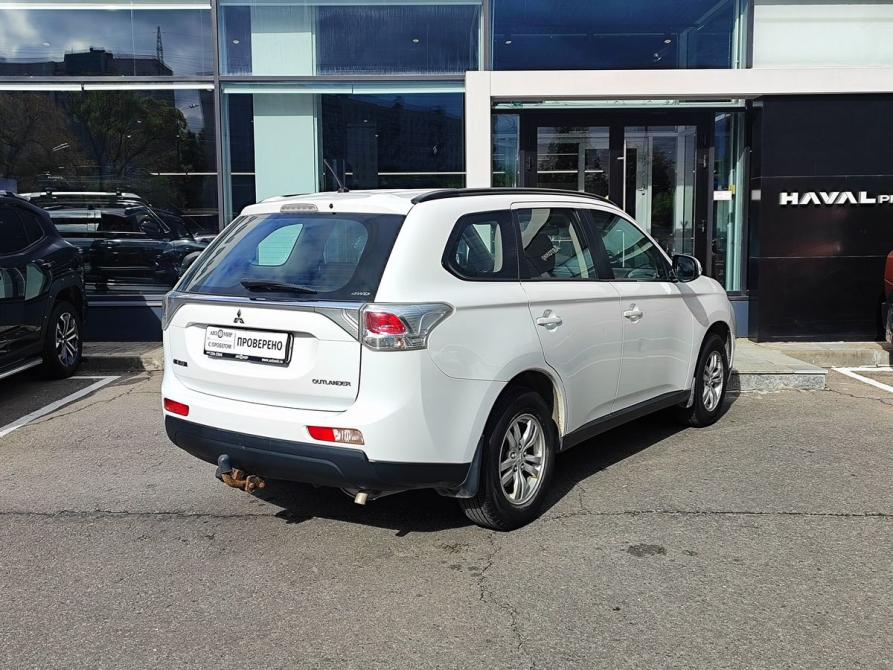 Mitsubishi Outlander III Москва  - изображение 5