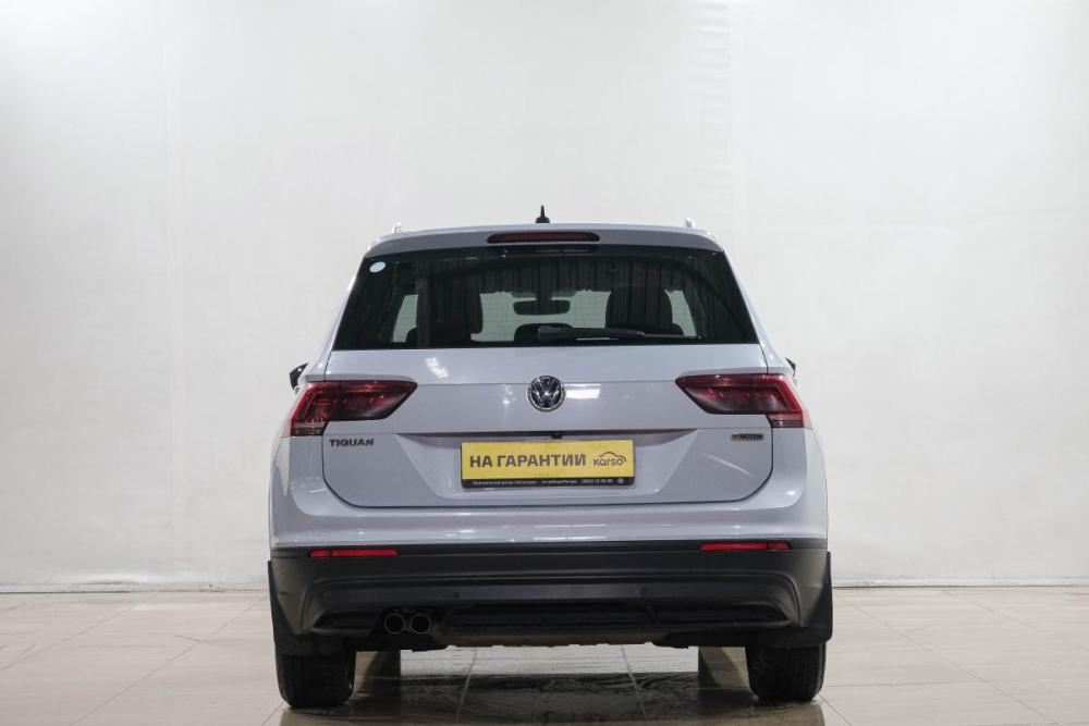 Volkswagen Tiguan II Новокузнецк  - изображение 6