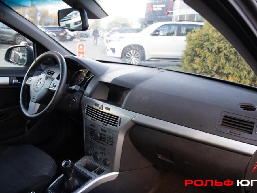 Opel Astra H Рестайлинг Москва  - изображение 7