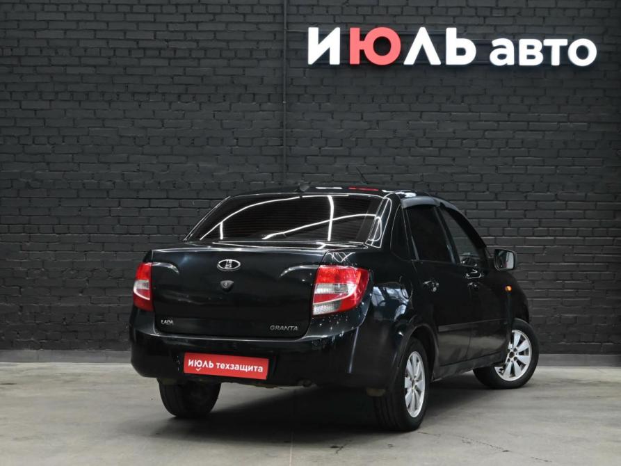 Lada (ВАЗ) Granta I Екатеринбург  - изображение 7