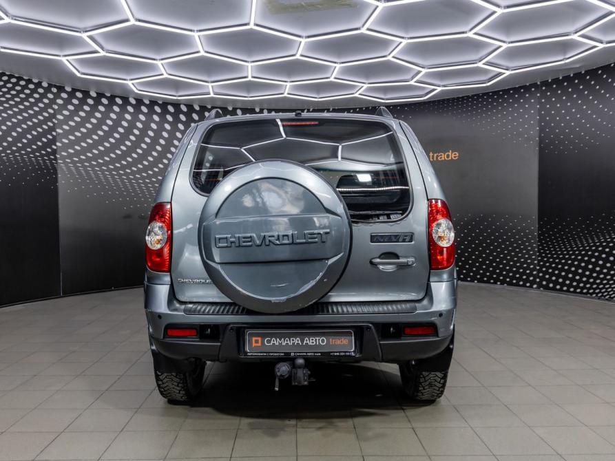 Chevrolet Niva I Рестайлинг Самара  - изображение 8