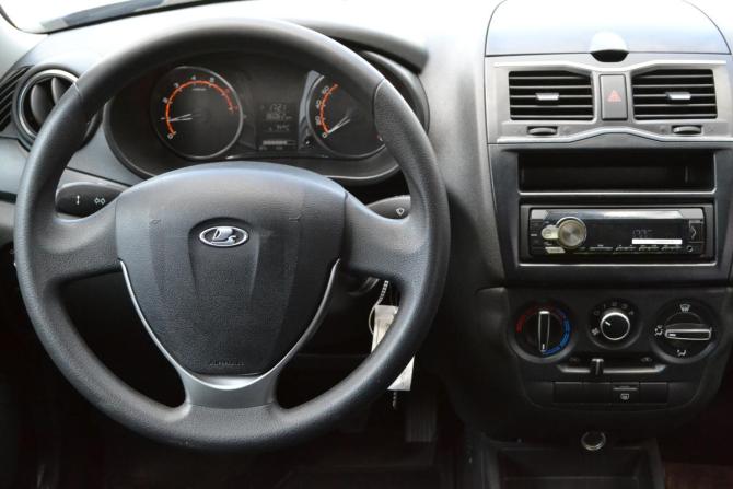 Lada (ВАЗ) Granta I Рестайлинг с пробегом 2019 года, цена 650 000 рублей, 86059 км, седан, Автокод Объявления