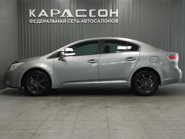 Toyota Avensis III с пробегом 2009 года, цена 850 000 рублей, 244132 км, седан, Автокод Объявления