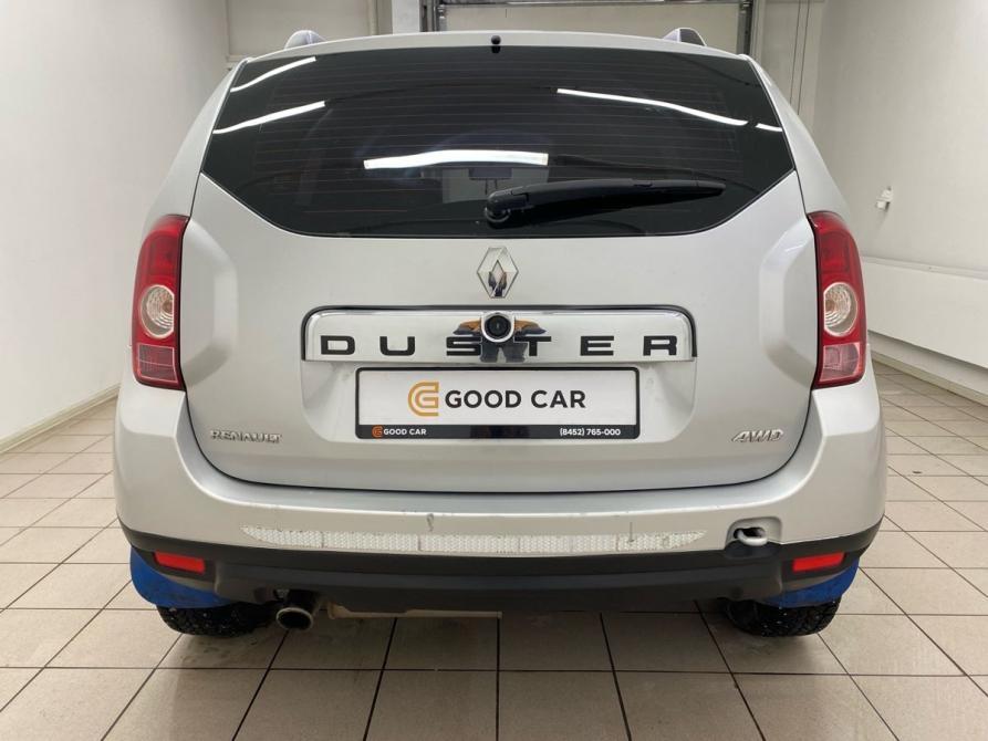 Renault Duster I Энгельс  - изображение 5
