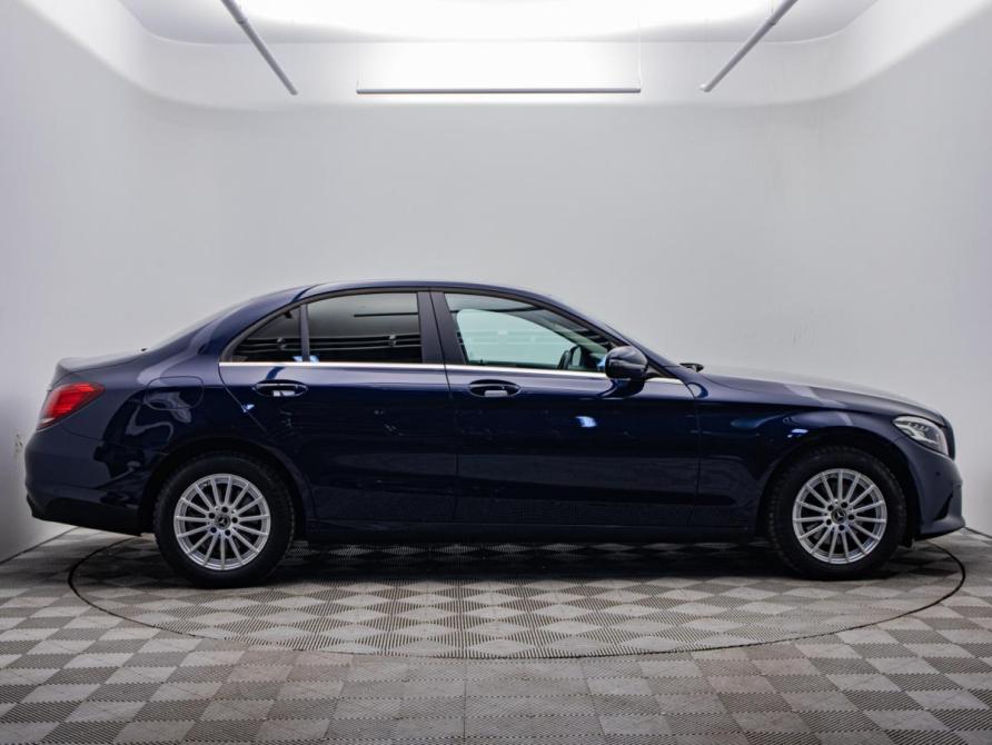 Mercedes-Benz C-Класс IV (W205) Рестайлинг Москва  - изображение 7